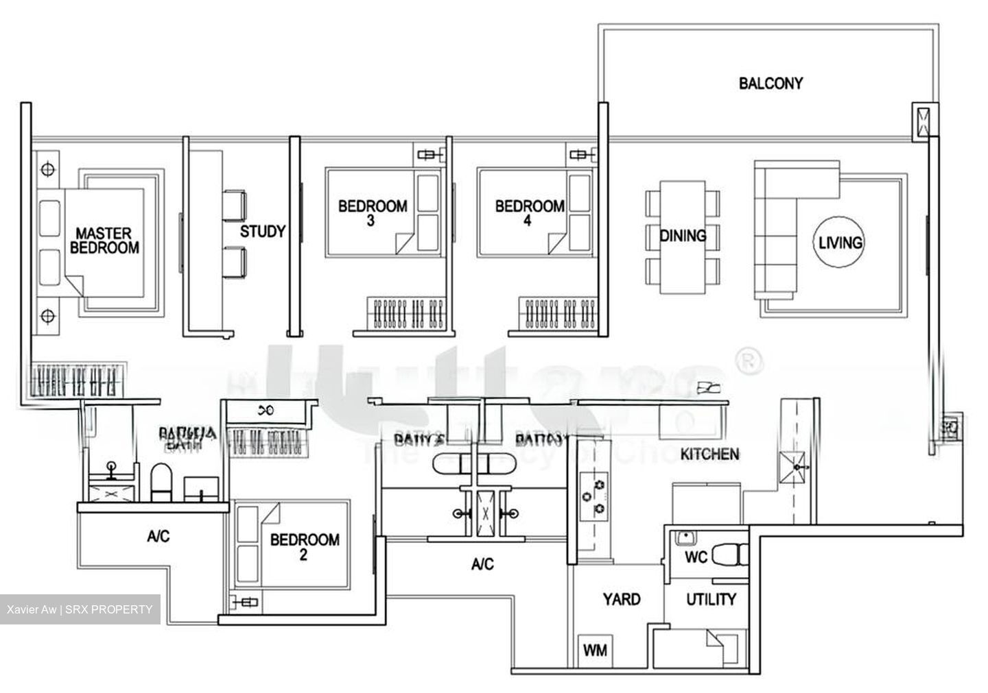 Skypark Residences (D27), Condominium #500871981